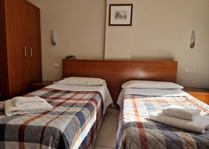 Hotel Bonola Mailand